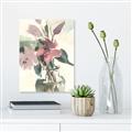 Picture of Pink Lily IV _GroupedProduct_Rectangle_Portrait_Unframed_Print_Only_