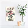 Picture of Pink Lily IV _GroupedProduct_Rectangle_Portrait_Unframed_Print_Only_