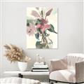 Picture of Pink Lily IV _GroupedProduct_Rectangle_Portrait_Unframed_Print_Only_