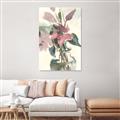 Picture of Pink Lily IV _GroupedProduct_Rectangle_Portrait_Unframed_Print_Only_