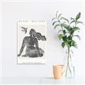 Picture of Seated Nude Woman _GroupedProduct_Rectangle_Portrait_Unframed_Print_Only_