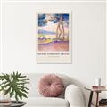 Picture of Pines Along the Short _GroupedProduct_Rectangle_Portrait_Unframed_Print_Only_