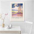 Picture of Pines Along the Short _GroupedProduct_Rectangle_Portrait_Unframed_Print_Only_
