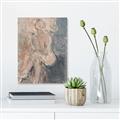 Picture of Unknown Seated Woman I _GroupedProduct_Rectangle_Portrait_Unframed_Print_Only_