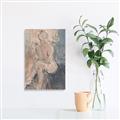 Picture of Unknown Seated Woman I _GroupedProduct_Rectangle_Portrait_Unframed_Print_Only_