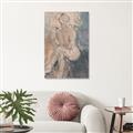 Picture of Unknown Seated Woman I _GroupedProduct_Rectangle_Portrait_Unframed_Print_Only_