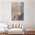 Picture of Unknown Seated Woman I _GroupedProduct_Rectangle_Portrait_Unframed_Print_Only_