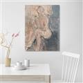 Picture of Unknown Seated Woman I _GroupedProduct_Rectangle_Portrait_Unframed_Print_Only_