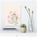 Picture of Paris Perfume and Roses _GroupedProduct_Rectangle_Portrait_Unframed_Print_Only_