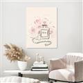 Picture of Paris Perfume and Roses _GroupedProduct_Rectangle_Portrait_Unframed_Print_Only_