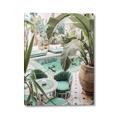 Picture of Green Hotel Oasis _GroupedProduct_Rectangle_Portrait_Photography _GroupedProduct_Rectangle_Portrait_Canvas_