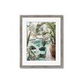 Picture of Green Hotel Oasis _GroupedProduct_Rectangle_Portrait_Photography _GroupedProduct_Rectangle_Portrait_Framed_Matted_