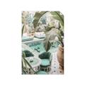 Picture of Green Hotel Oasis _GroupedProduct_Rectangle_Portrait_Photography _GroupedProduct_Rectangle_Portrait_Unframed_Print_Only_