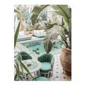 Picture of Green Hotel Oasis _GroupedProduct_Rectangle_Portrait_Photography _GroupedProduct_Rectangle_Portrait_Unframed_Print_Only_