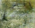 Picture of Vincent Van Gogh's River Bank In Springtime (1887) _GroupedProduct_Rectangle_Landscape_Unframed_Print_Only_