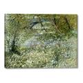 Picture of Vincent Van Gogh's River Bank In Springtime (1887) _GroupedProduct_Rectangle_Landscape_Canvas_