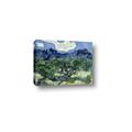Picture of Vincent Van Gogh's Olive Trees With the Alpilles (1889) _GroupedProduct_Rectangle_Landscape_Canvas_