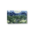 Picture of Vincent Van Gogh's Olive Trees With the Alpilles (1889) _GroupedProduct_Rectangle_Landscape_Canvas_