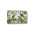 Picture of Green Nostalgic Tropical Birds _GroupedProduct_Rectangle_Landscape_Canvas_