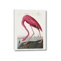 Picture of Vintage Pink Flamingo _GroupedProduct_Rectangle_Portrait_Canvas_