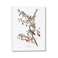 Picture of Vintage Tree Sparrow _GroupedProduct_Rectangle_Portrait_Canvas_
