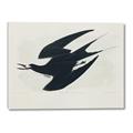 Picture of Vintage Black Sooty Tern _GroupedProduct_Rectangle_Landscape_Canvas_