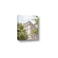 Picture of Paris in Green Spring _GroupedProduct_Rectangle_Portrait_Photography _GroupedProduct_Rectangle_Portrait_Canvas_