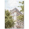 Picture of Paris in Green Spring _GroupedProduct_Rectangle_Portrait_Photography _GroupedProduct_Rectangle_Portrait_Canvas_