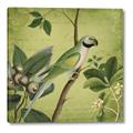Picture of Vintage Tropical Birds I _GroupedProduct_Square_Canvas_