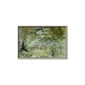 Picture of Vincent Van Gogh's River Bank In Springtime (1887) _GroupedProduct_Rectangle_Landscape_Canvas_Framed_