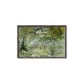 Picture of Vincent Van Gogh's River Bank In Springtime (1887) _GroupedProduct_Rectangle_Landscape_Canvas_Framed_