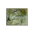 Picture of Vincent Van Gogh's River Bank In Springtime (1887) _GroupedProduct_Rectangle_Landscape_Canvas_Framed_