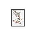 Picture of Vintage Tree Sparrow _GroupedProduct_Rectangle_Portrait_Canvas_Framed_
