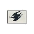 Picture of Vintage Black Sooty Tern _GroupedProduct_Rectangle_Landscape_Canvas_Framed_