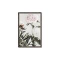 Picture of Romantic Blur Peony V _GroupedProduct_Rectangle_Portrait_Photography _GroupedProduct_Rectangle_Portrait_Canvas_Framed_