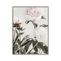 Picture of Romantic Blur Peony V _GroupedProduct_Rectangle_Portrait_Photography _GroupedProduct_Rectangle_Portrait_Canvas_Framed_