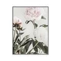 Picture of Romantic Blur Peony V _GroupedProduct_Rectangle_Portrait_Photography _GroupedProduct_Rectangle_Portrait_Canvas_Framed_