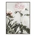 Picture of Romantic Blur Peony V _GroupedProduct_Rectangle_Portrait_Photography _GroupedProduct_Rectangle_Portrait_Canvas_Framed_