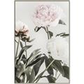 Picture of Romantic Blur Peony V _GroupedProduct_Rectangle_Portrait_Photography _GroupedProduct_Rectangle_Portrait_Canvas_Framed_