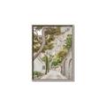 Picture of Cobbled Streets in Spring _GroupedProduct_Rectangle_Portrait_Photography _GroupedProduct_Rectangle_Portrait_Canvas_Framed_