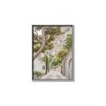 Picture of Cobbled Streets in Spring _GroupedProduct_Rectangle_Portrait_Photography _GroupedProduct_Rectangle_Portrait_Canvas_Framed_