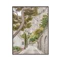 Picture of Cobbled Streets in Spring _GroupedProduct_Rectangle_Portrait_Photography _GroupedProduct_Rectangle_Portrait_Canvas_Framed_