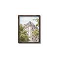 Picture of Paris in Green Spring _GroupedProduct_Rectangle_Portrait_Photography _GroupedProduct_Rectangle_Portrait_Canvas_Framed_