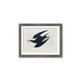 Picture of Vintage Black Sooty Tern _GroupedProduct_Rectangle_Landscape_Framed_Matted_