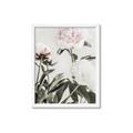 Picture of Romantic Blur Peony V _GroupedProduct_Rectangle_Portrait_Photography _GroupedProduct_Rectangle_Portrait_Framed_Matted_