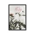 Picture of Romantic Blur Peony V _GroupedProduct_Rectangle_Portrait_Photography _GroupedProduct_Rectangle_Portrait_Framed_Matted_