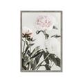 Picture of Romantic Blur Peony V _GroupedProduct_Rectangle_Portrait_Photography _GroupedProduct_Rectangle_Portrait_Framed_Matted_