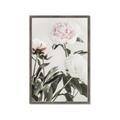 Picture of Romantic Blur Peony V _GroupedProduct_Rectangle_Portrait_Photography _GroupedProduct_Rectangle_Portrait_Framed_Matted_