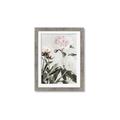 Picture of Romantic Blur Peony V _GroupedProduct_Rectangle_Portrait_Photography _GroupedProduct_Rectangle_Portrait_Framed_Matted_