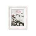 Picture of Romantic Blur Peony V _GroupedProduct_Rectangle_Portrait_Photography _GroupedProduct_Rectangle_Portrait_Framed_Matted_